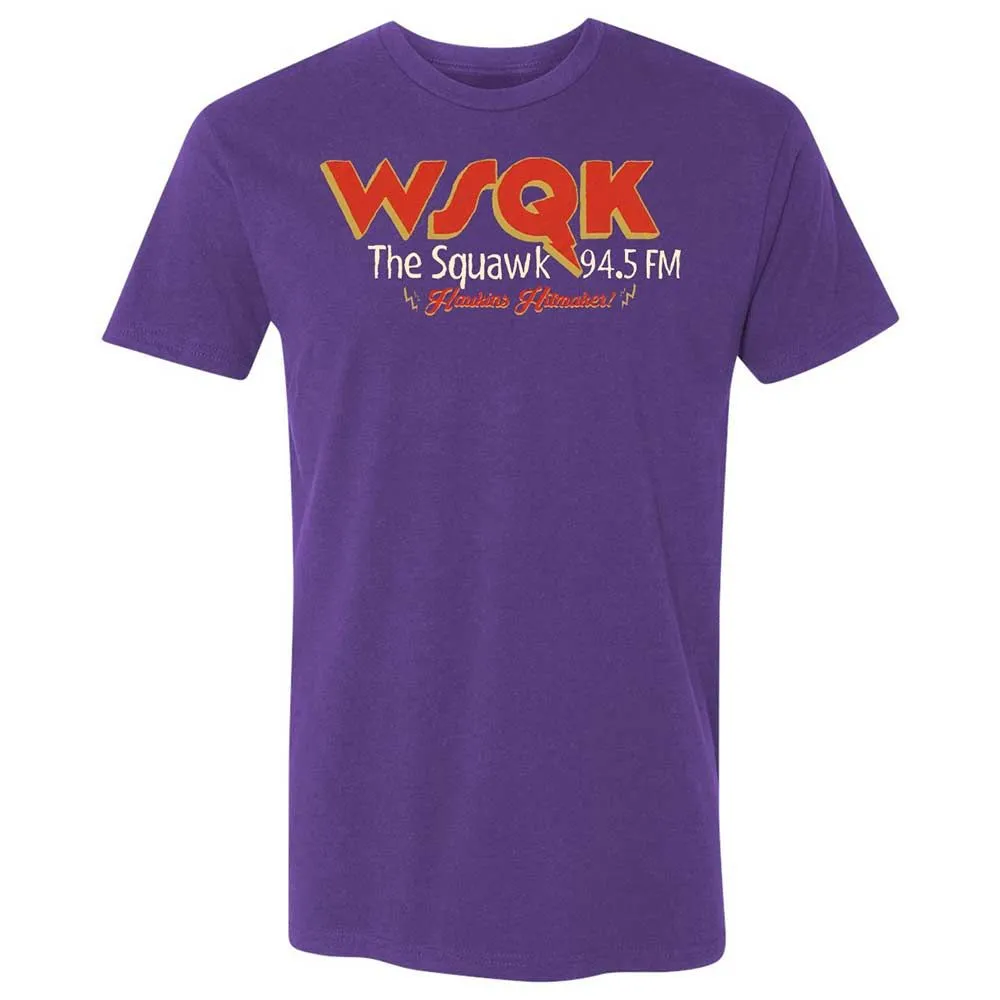 The Squawk Radio - Purple Rush - 14