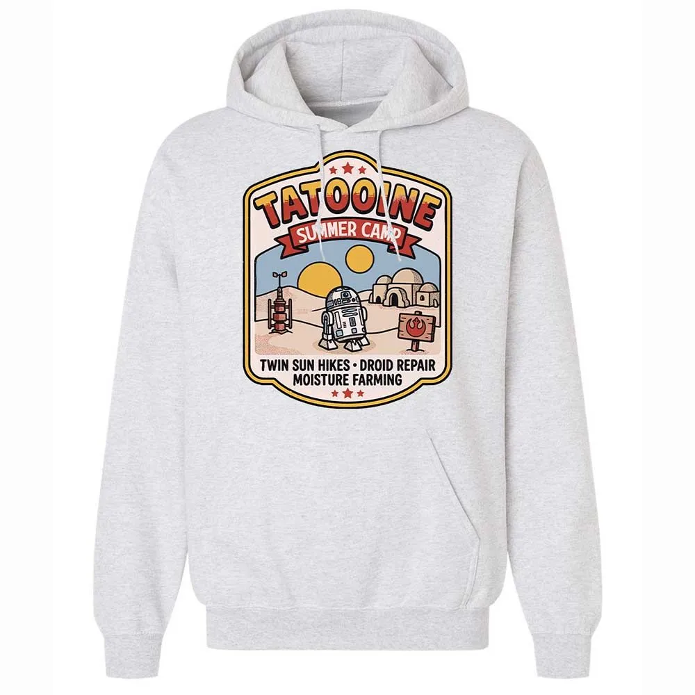 Classic Unisex Hoodie - 3DSWXD85 - Ash - 2