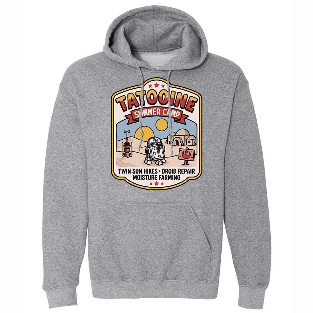 Classic Unisex Hoodie - 3DSWXD85 - Graphite Heather - 17