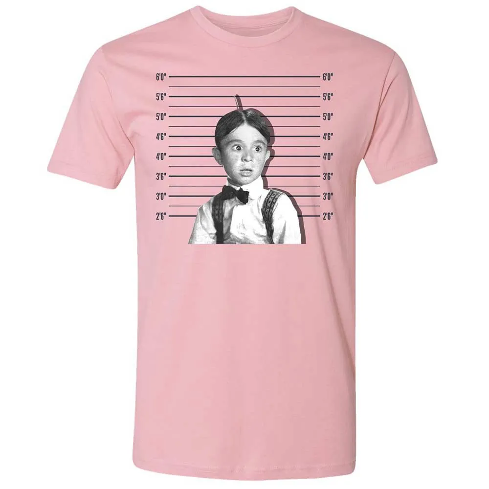 Premium Unisex T-Shirt - FNQ6BRAX - Light Pink - 5