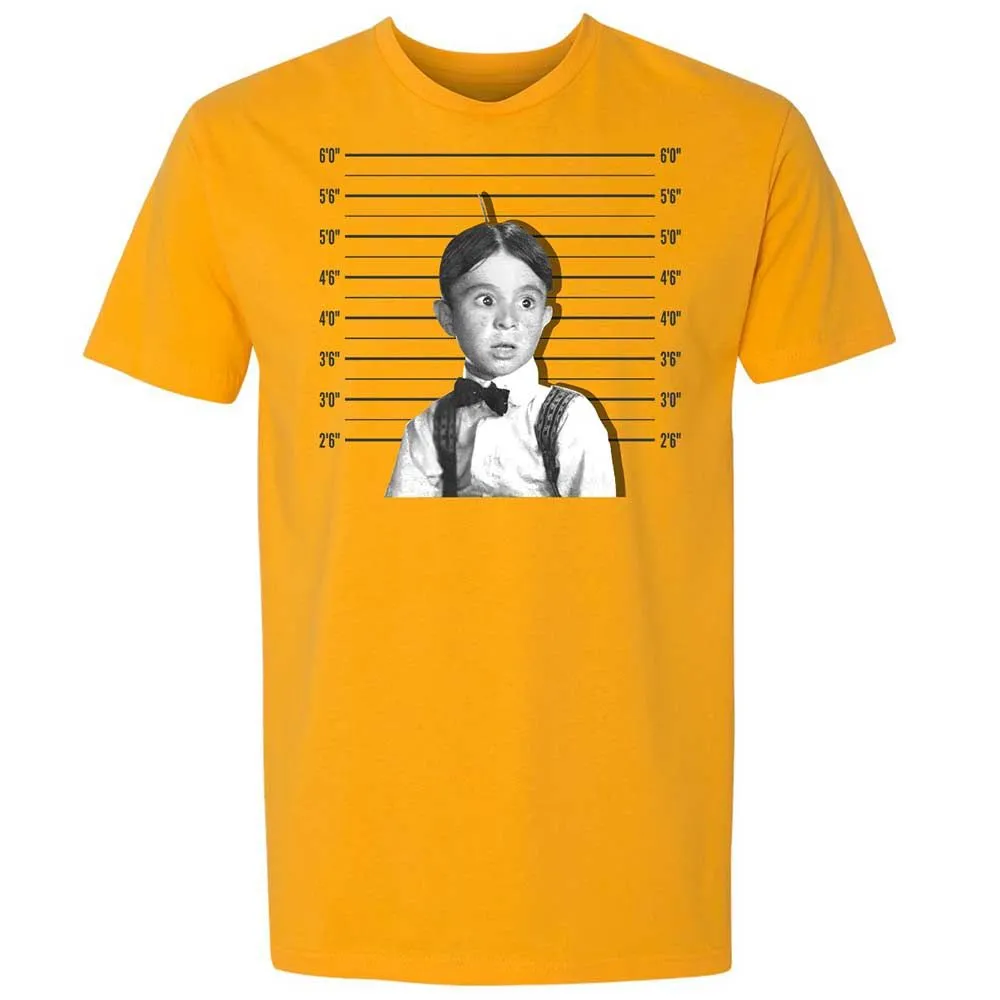 Premium Unisex T-Shirt - FNQ6BRAX - Gold - 9