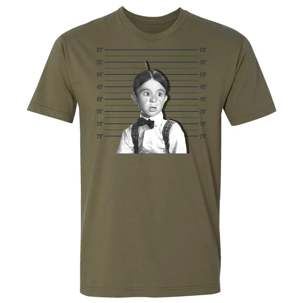 Premium Unisex T-Shirt - FNQ6BRAX - Military Green - 12