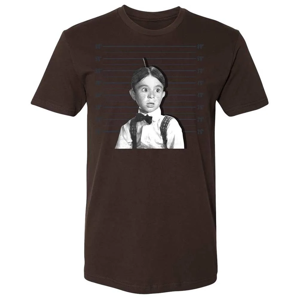 Premium Unisex T-Shirt - FNQ6BRAX - Dark Chocolate - 18