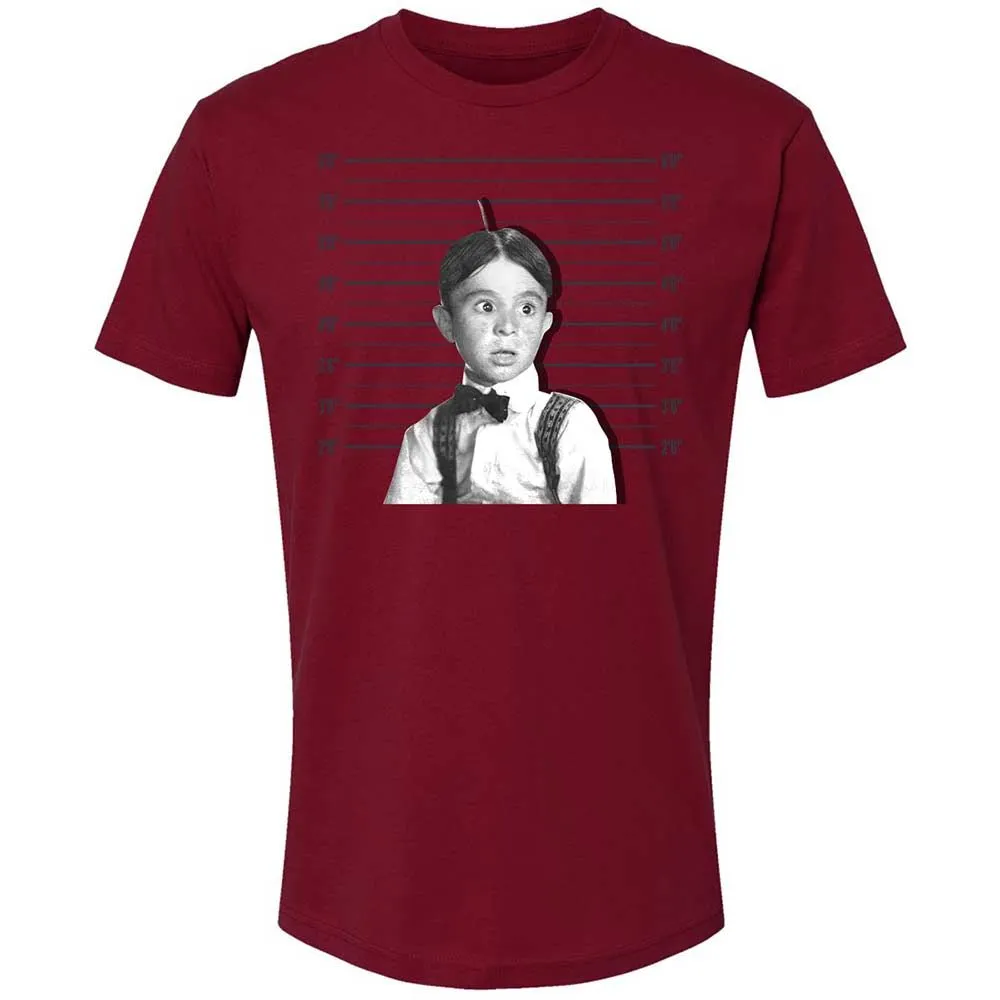 Premium Unisex T-Shirt - FNQ6BRAX - Cardinal - 20
