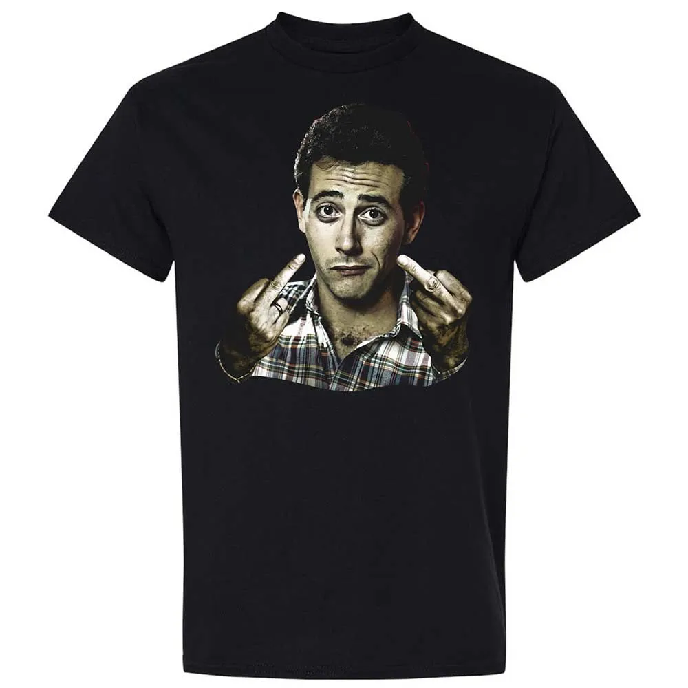 Classic Unisex T-Shirt - F5GR1HAD - Black - 1