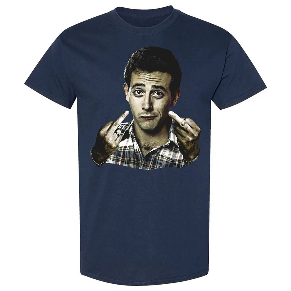 Classic Unisex T-Shirt - F5GR1HAD - Navy - 2