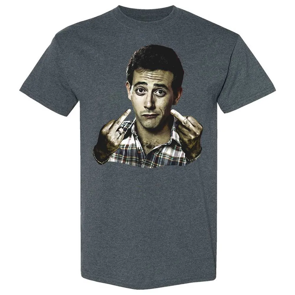 Classic Unisex T-Shirt - F5GR1HAD - Dark Heather - 6