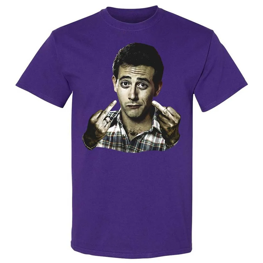 Classic Unisex T-Shirt - F5GR1HAD - Purple - 12