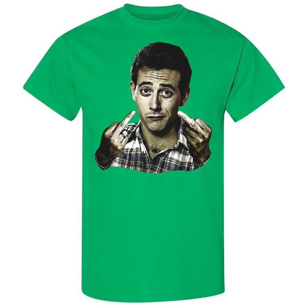 Classic Unisex T-Shirt - F5GR1HAD - Irish Green - 13