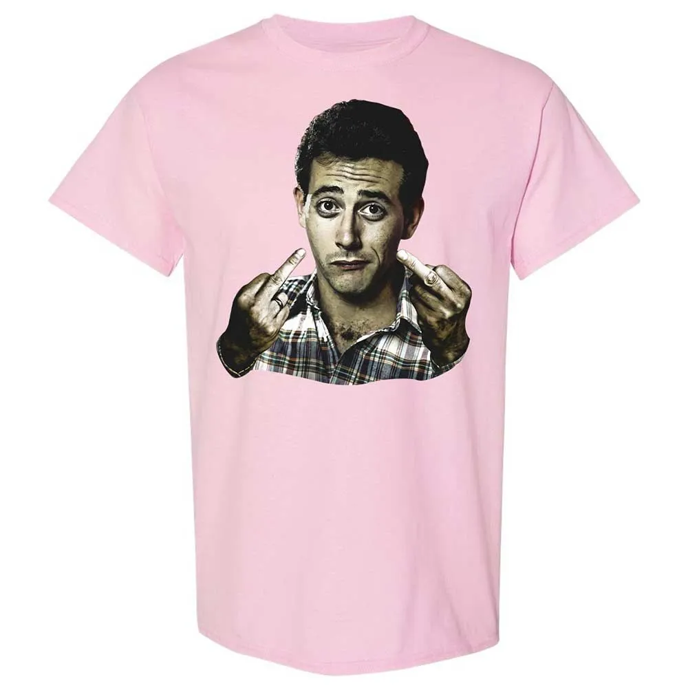 Classic Unisex T-Shirt - F5GR1HAD - Light Pink - 14
