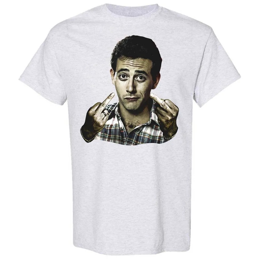 Classic Unisex T-Shirt - F5GR1HAD - Ash - 15