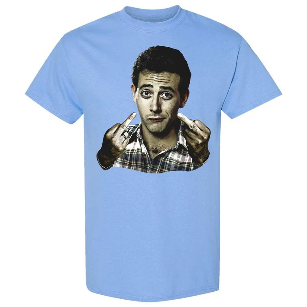 Classic Unisex T-Shirt - F5GR1HAD - Carolina Blue - 19