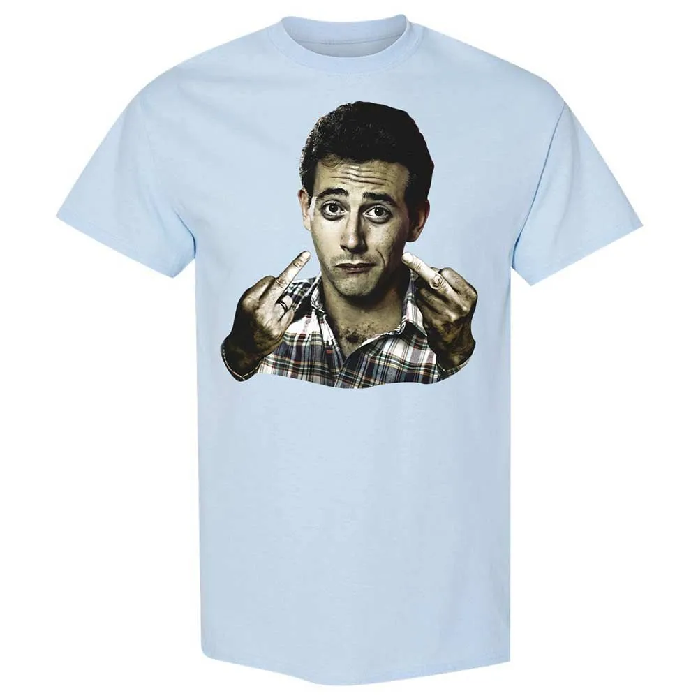 Classic Unisex T-Shirt - F5GR1HAD - Light Blue - 20