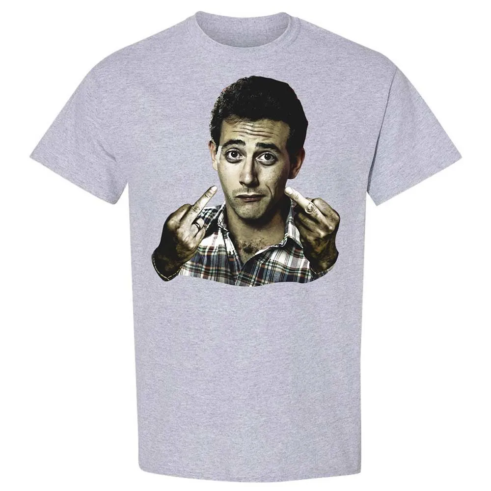 Classic Unisex T-Shirt - F5GR1HAD - Sport Grey - 21