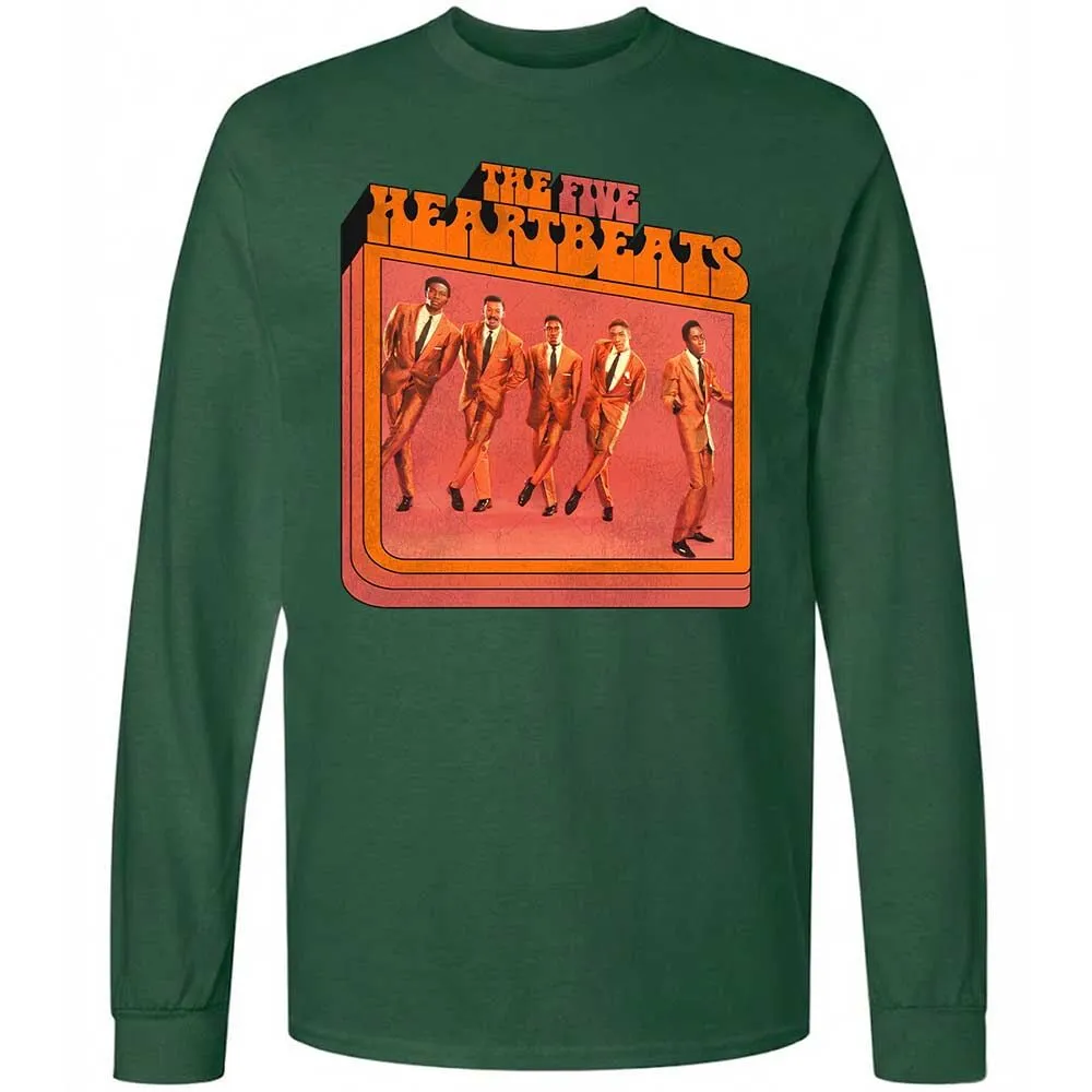 The Five Heartbeats - Forest Green - 4