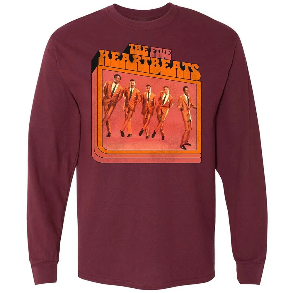 The Five Heartbeats - Maroon - 6