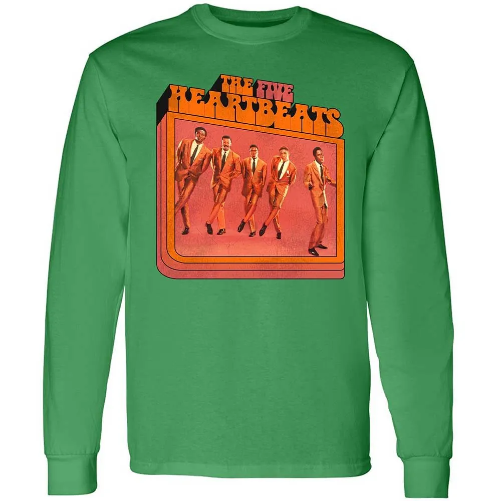 The Five Heartbeats - Irish Green - 10