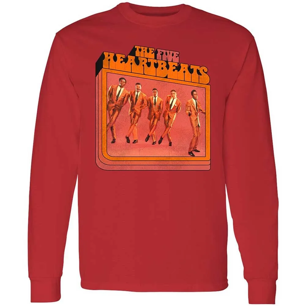 The Five Heartbeats - Red - 11