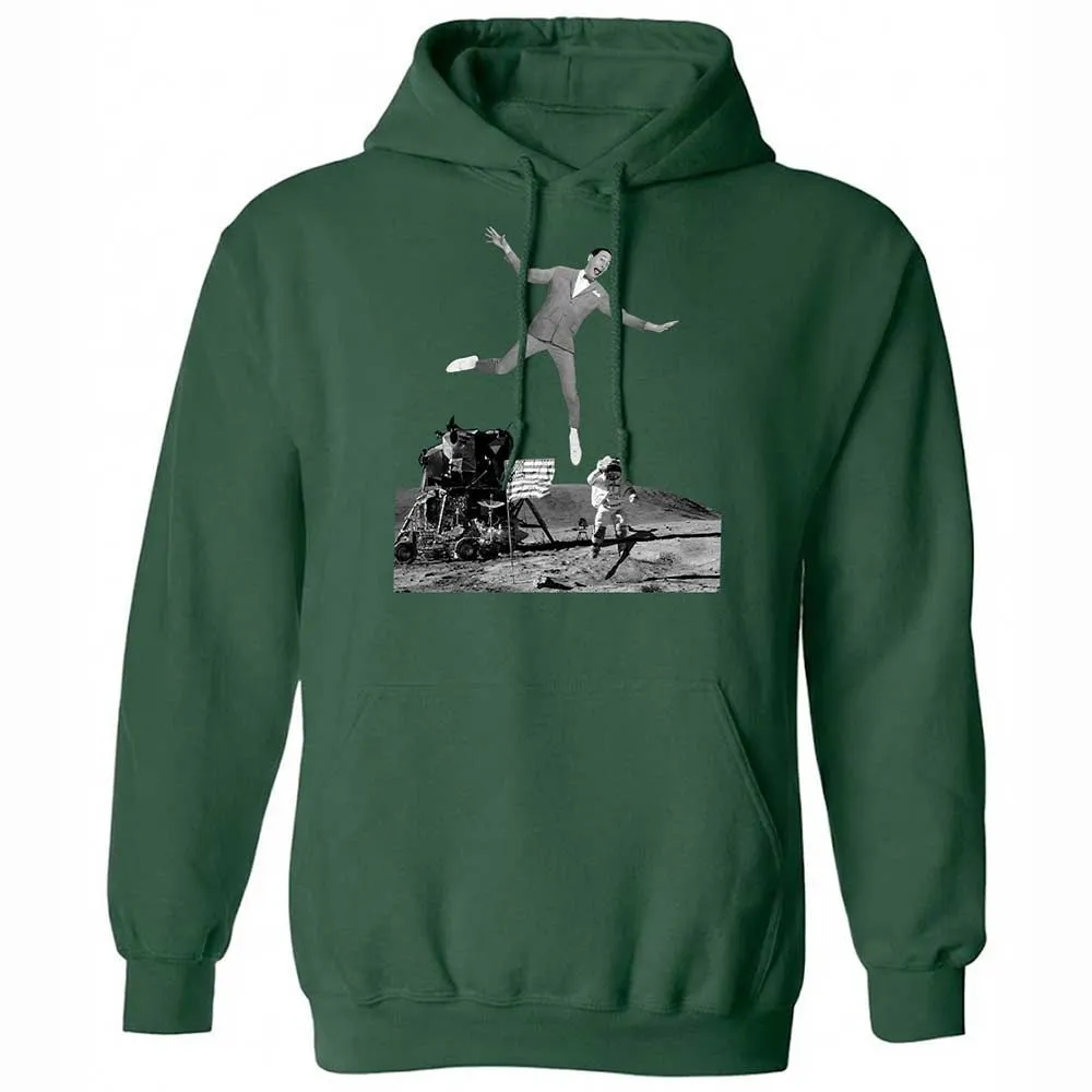 Classic Unisex Hoodie - BSHRZFRP - Forest Green - 3
