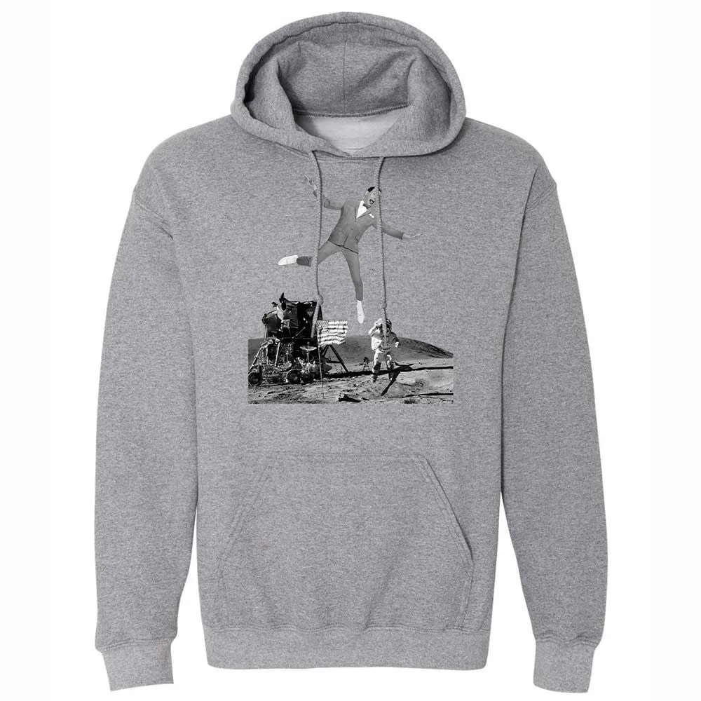 Classic Unisex Hoodie - BSHRZFRP - Graphite Heather - 4