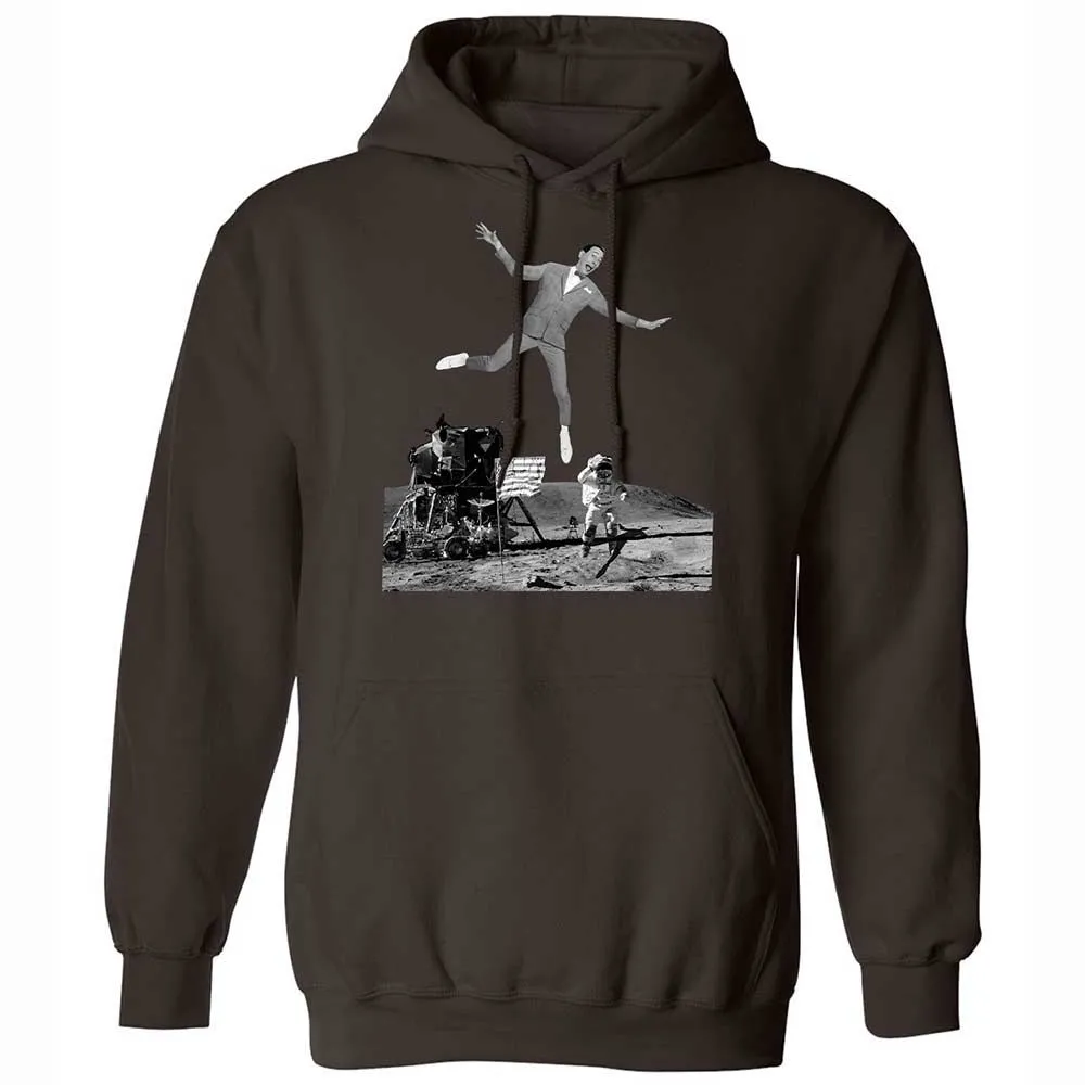 Classic Unisex Hoodie - BSHRZFRP - Dark Chocolate - 6