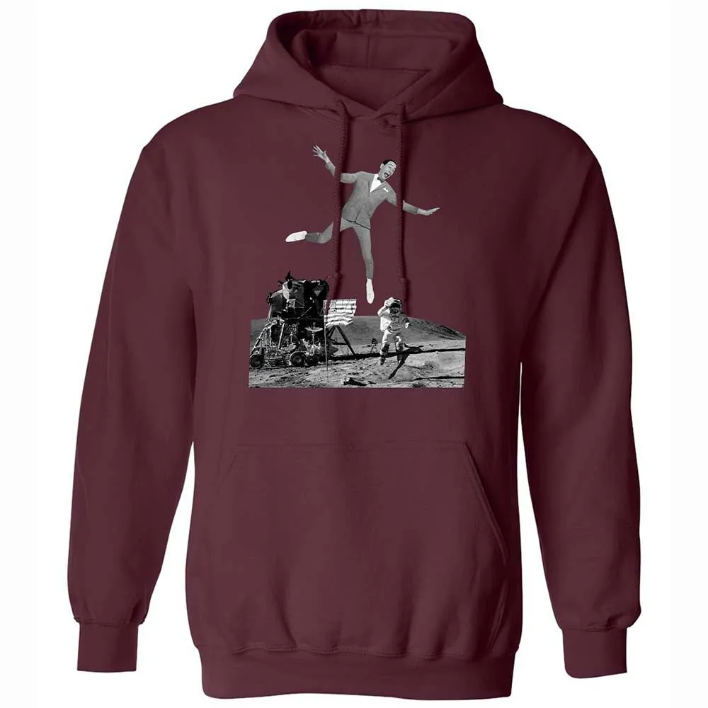 Classic Unisex Hoodie - BSHRZFRP - Maroon - 7