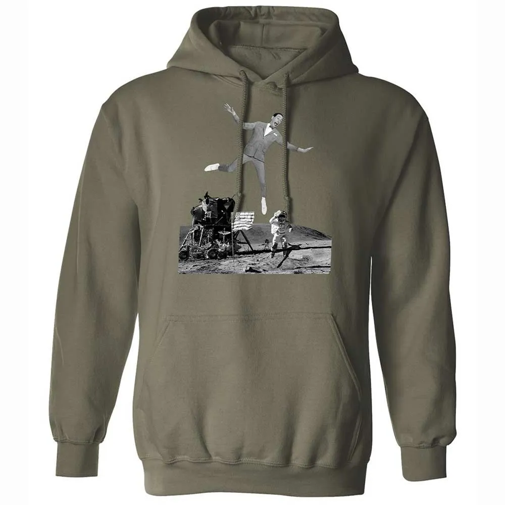 Classic Unisex Hoodie - BSHRZFRP - Military Green - 9