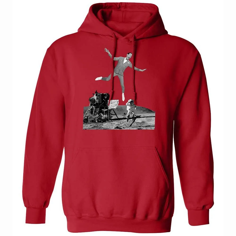 Classic Unisex Hoodie - BSHRZFRP - Red - 10