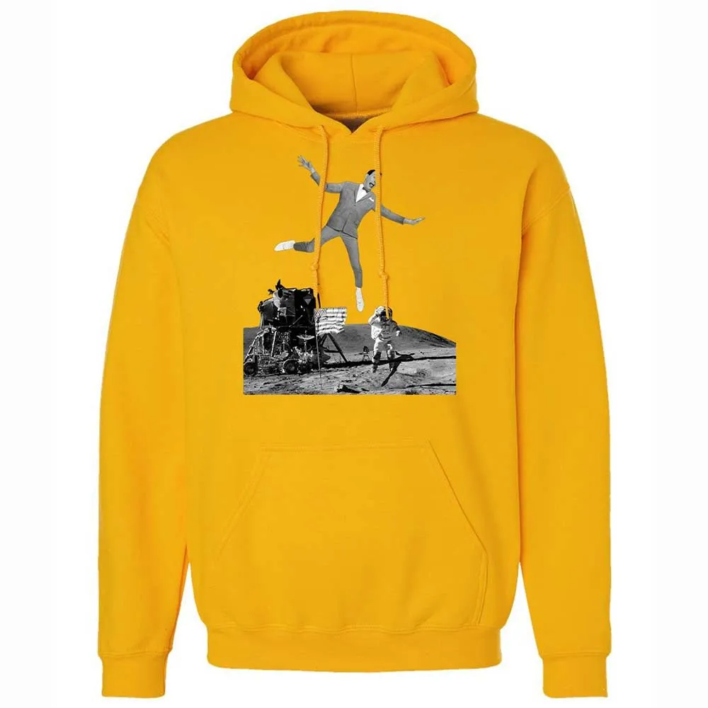 Classic Unisex Hoodie - BSHRZFRP - Gold - 15
