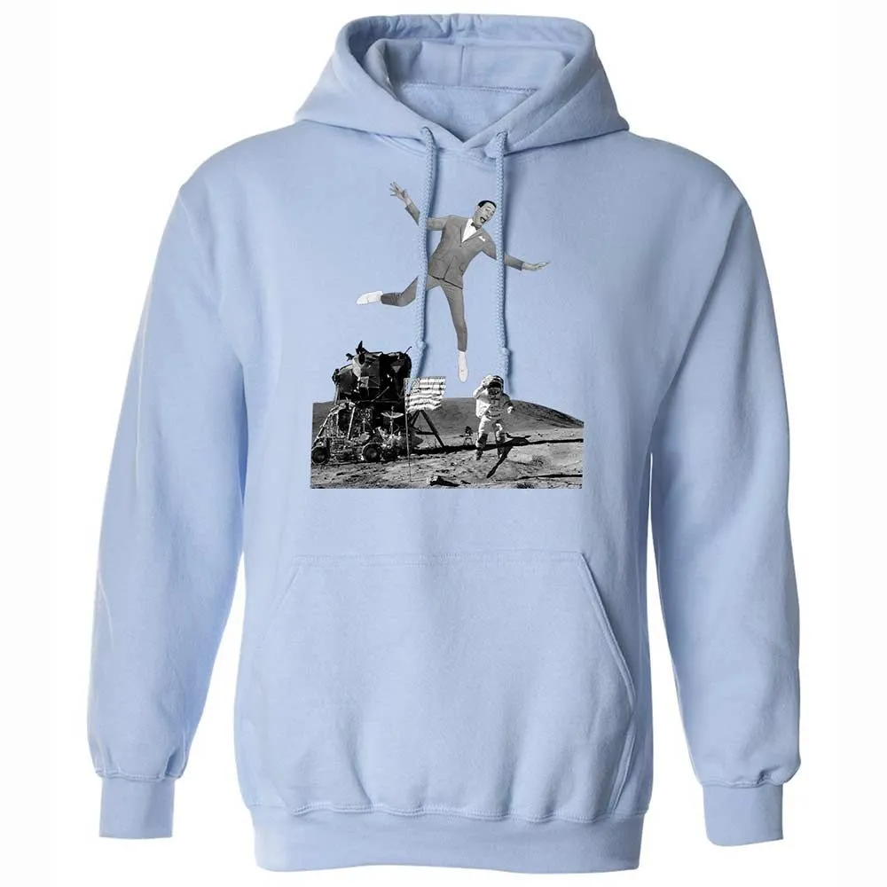 Classic Unisex Hoodie - BSHRZFRP - Light Blue - 17