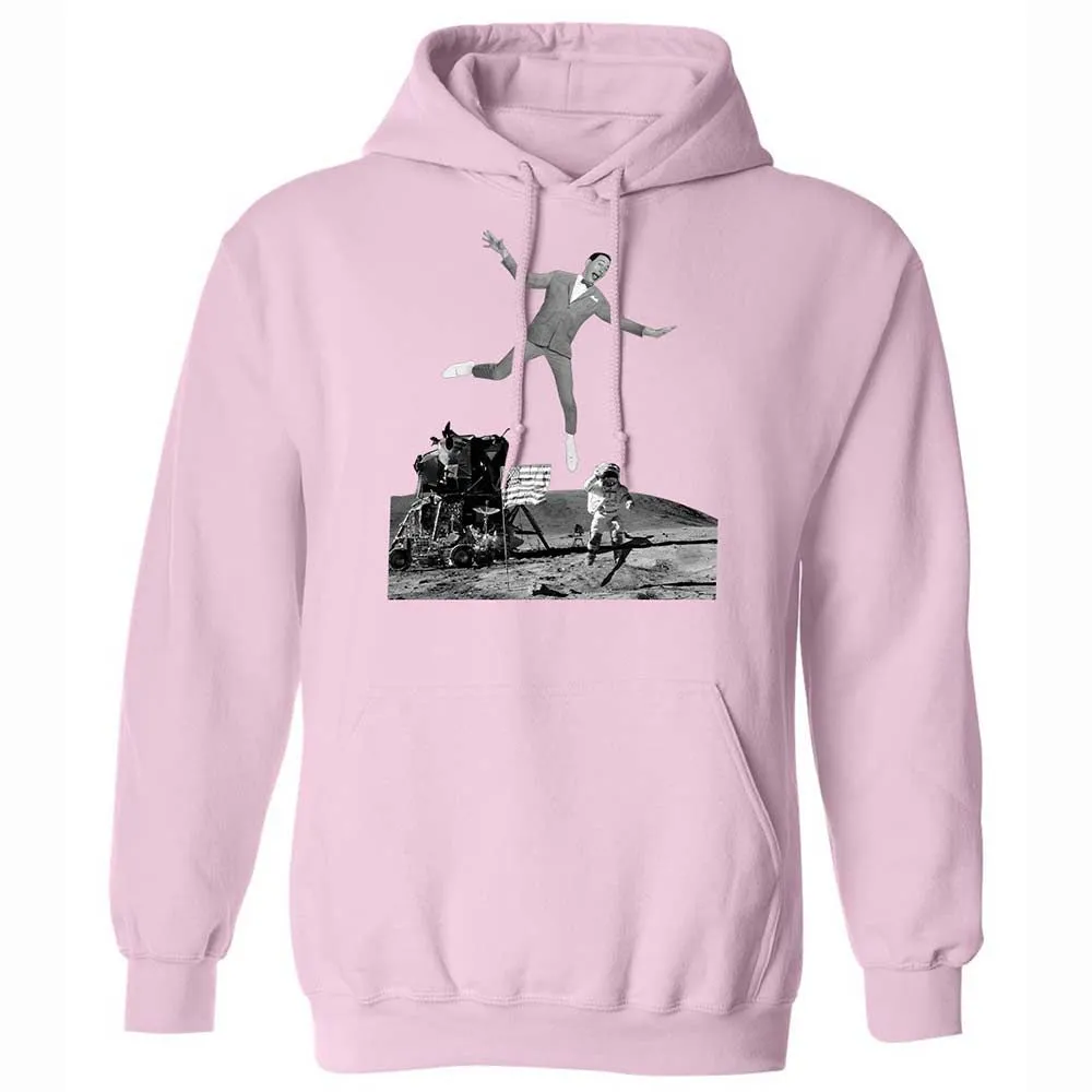 Classic Unisex Hoodie - BSHRZFRP - Light Pink - 21