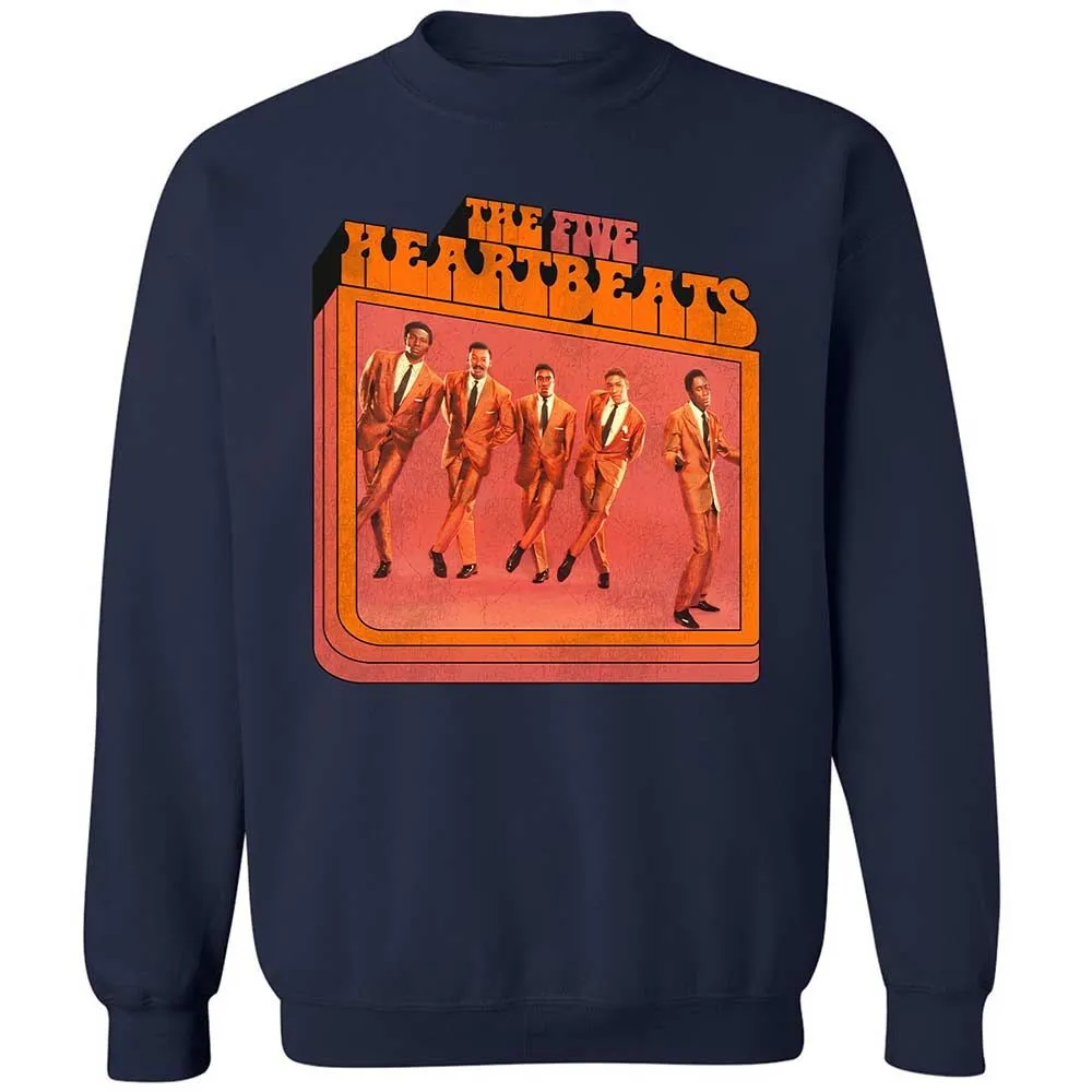 The Five Heartbeats - Navy - 2