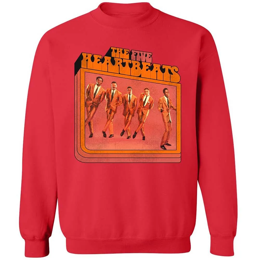 The Five Heartbeats - Red - 10