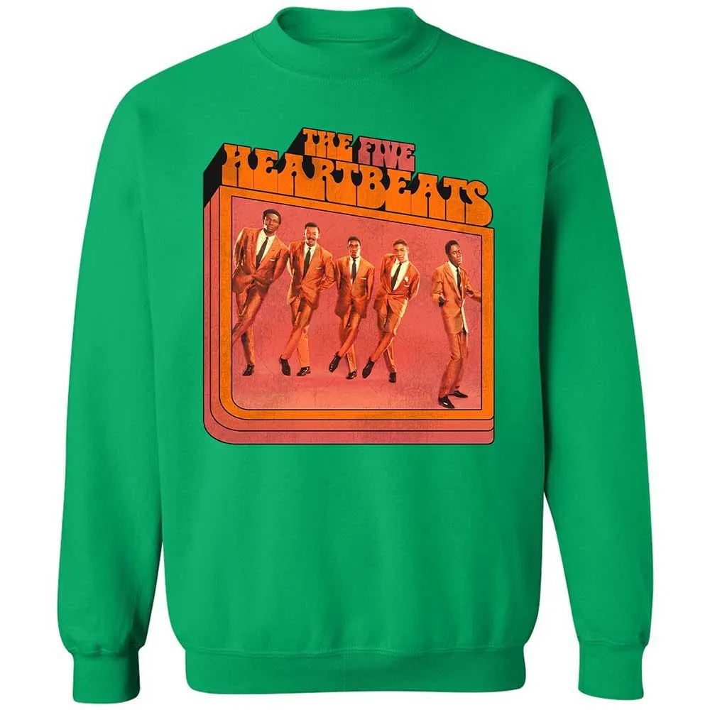The Five Heartbeats - Irish Green - 13