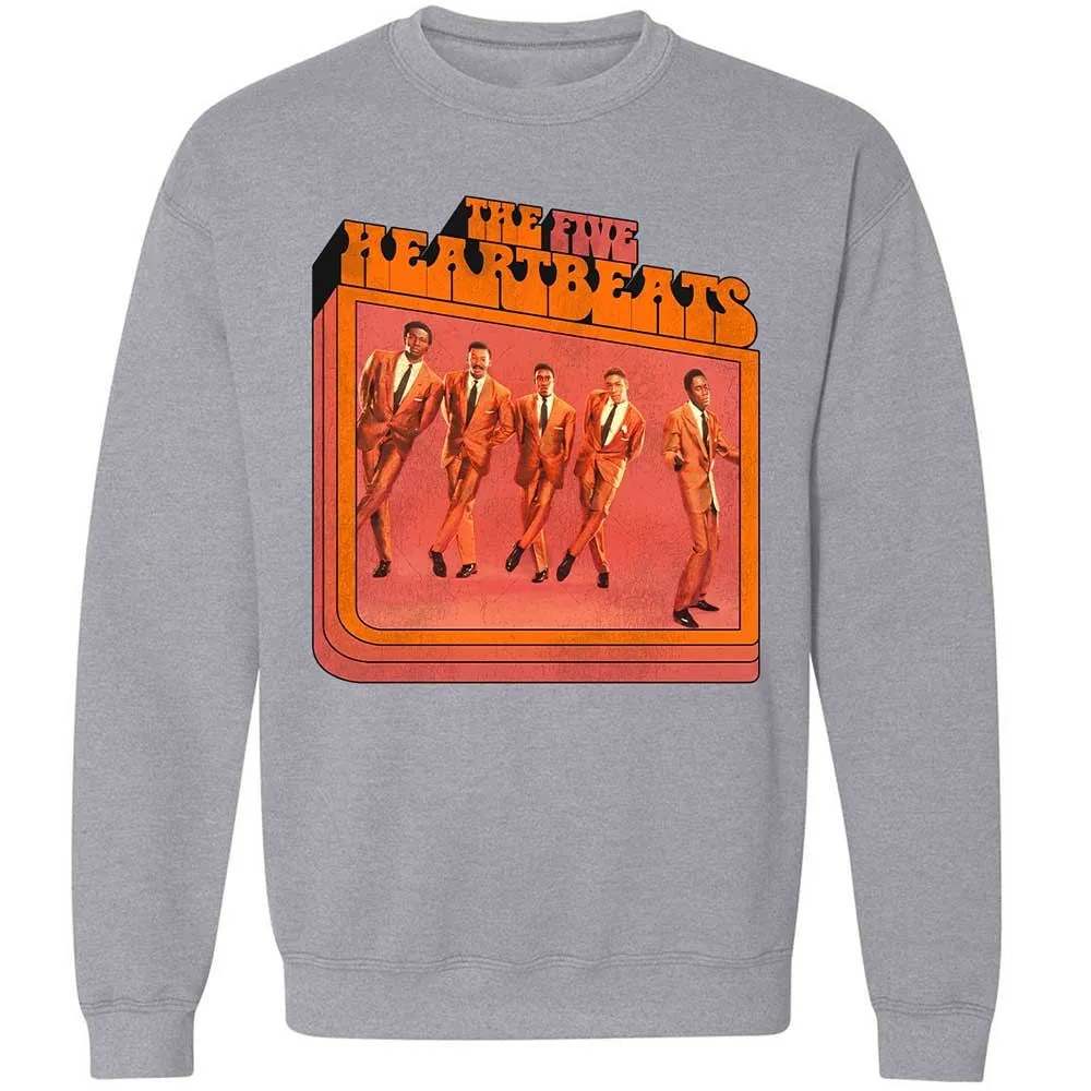 The Five Heartbeats - Sport Grey - 17