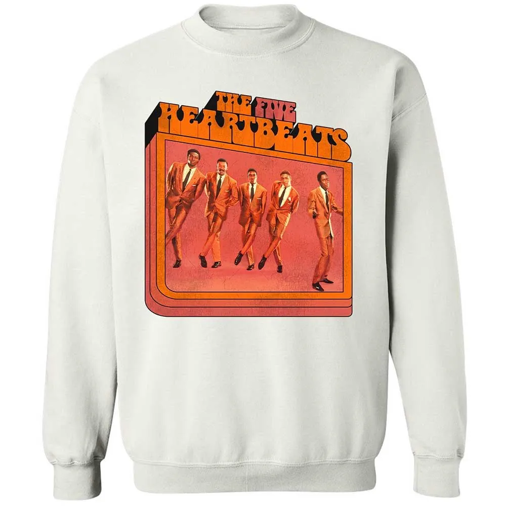 The Five Heartbeats - White - 18
