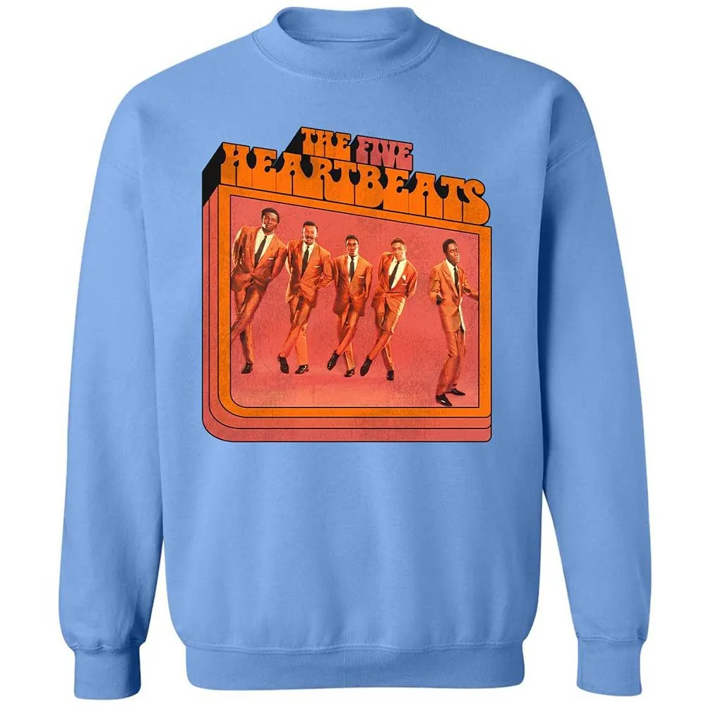The Five Heartbeats - Carolina Blue - 20