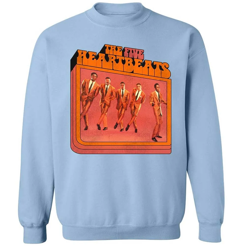The Five Heartbeats - Light Blue - 21