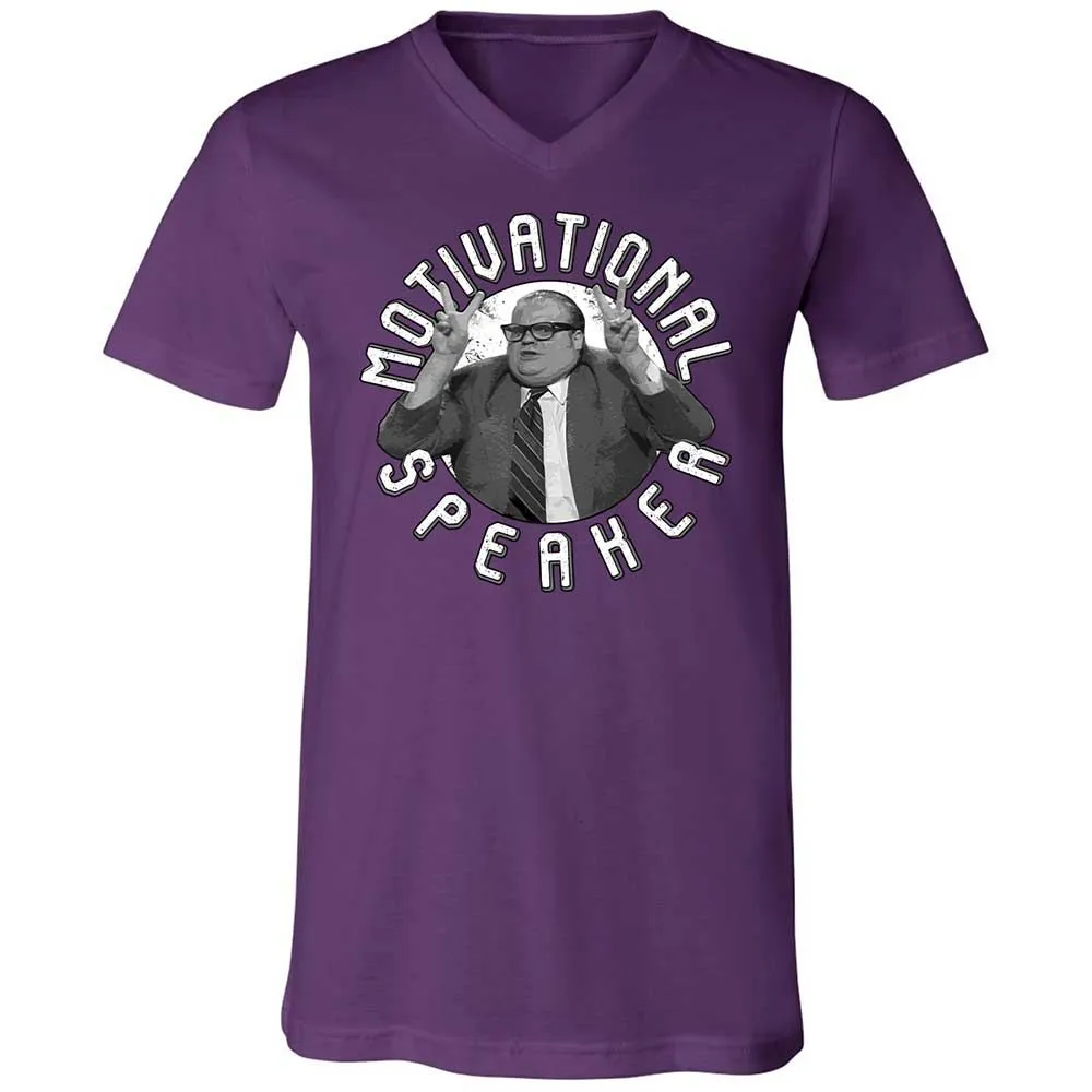 Motivational Speaker - Team Purple - 10