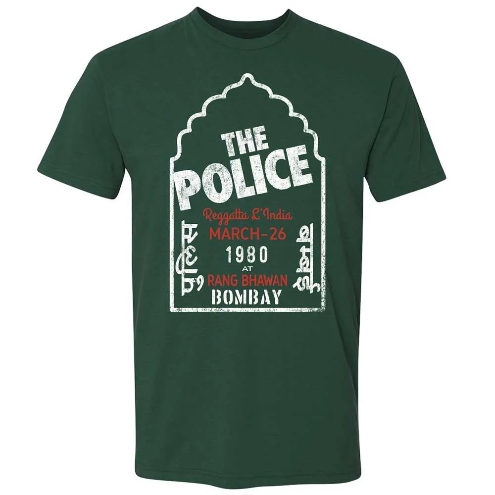 Premium Unisex T-Shirt - WLZVS3VX - Forest Green - 3