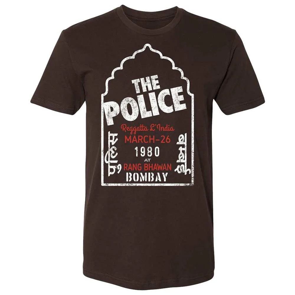 Premium Unisex T-Shirt - WLZVS3VX - Dark Chocolate - 6