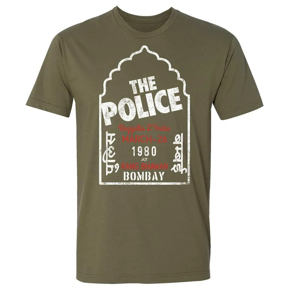 Premium Unisex T-Shirt - WLZVS3VX - Military Green - 8