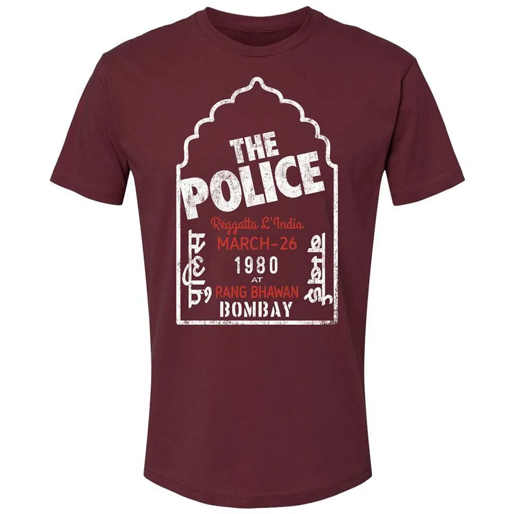 Premium Unisex T-Shirt - WLZVS3VX - Maroon - 10