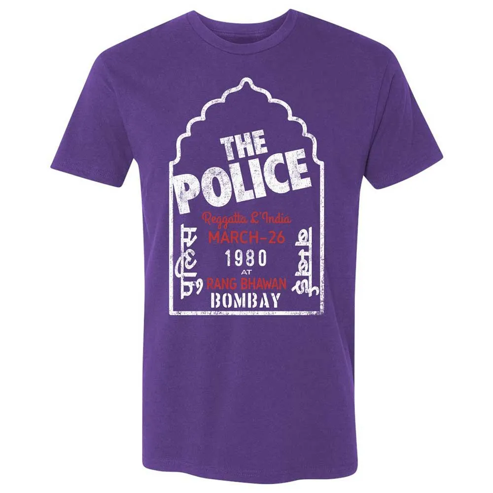 Premium Unisex T-Shirt - WLZVS3VX - Purple Rush - 14