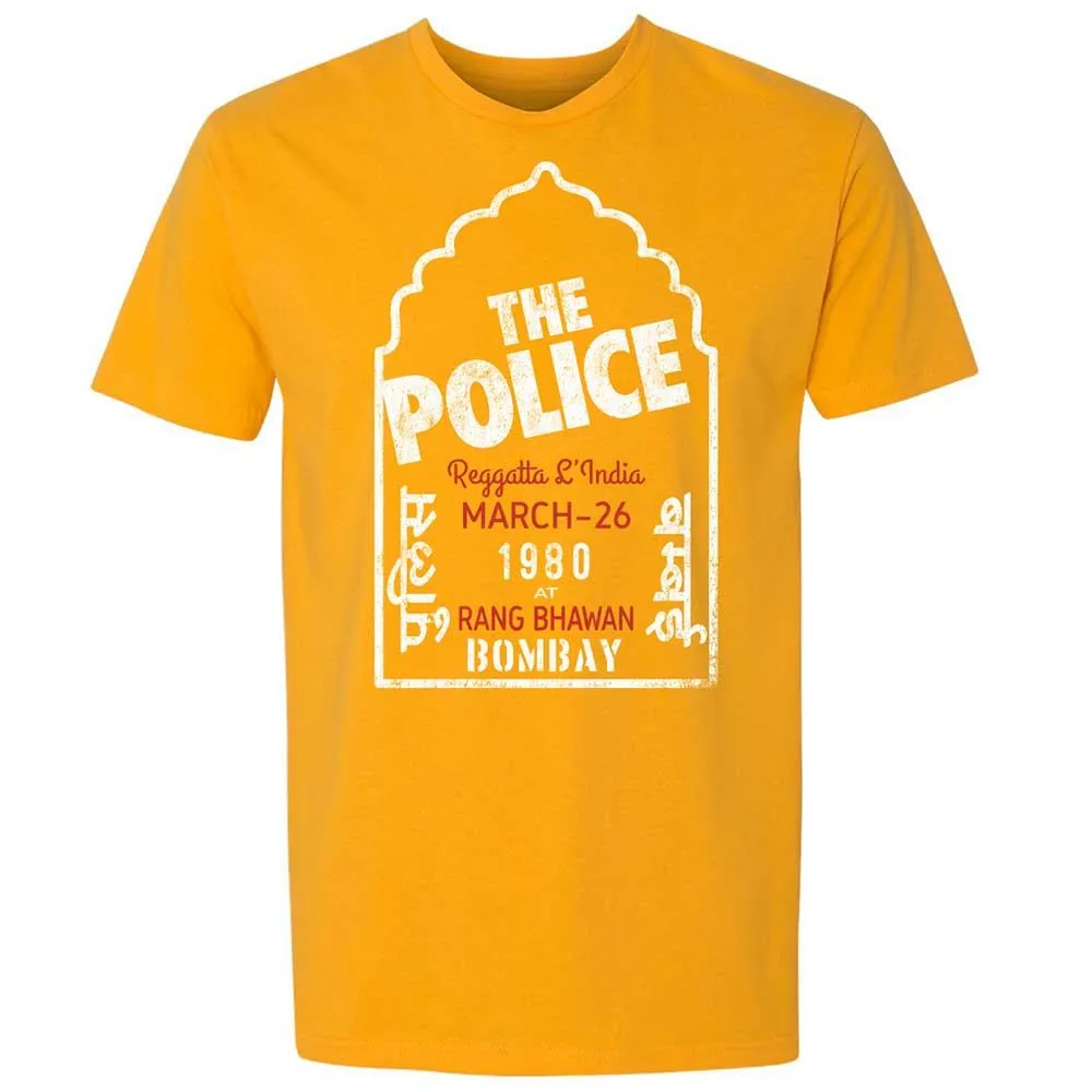 Premium Unisex T-Shirt - WLZVS3VX - Gold - 18