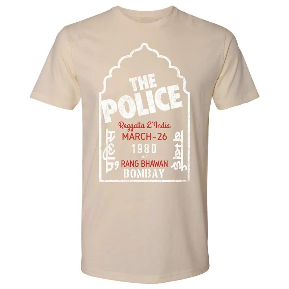 Premium Unisex T-Shirt - WLZVS3VX - Cream - 20