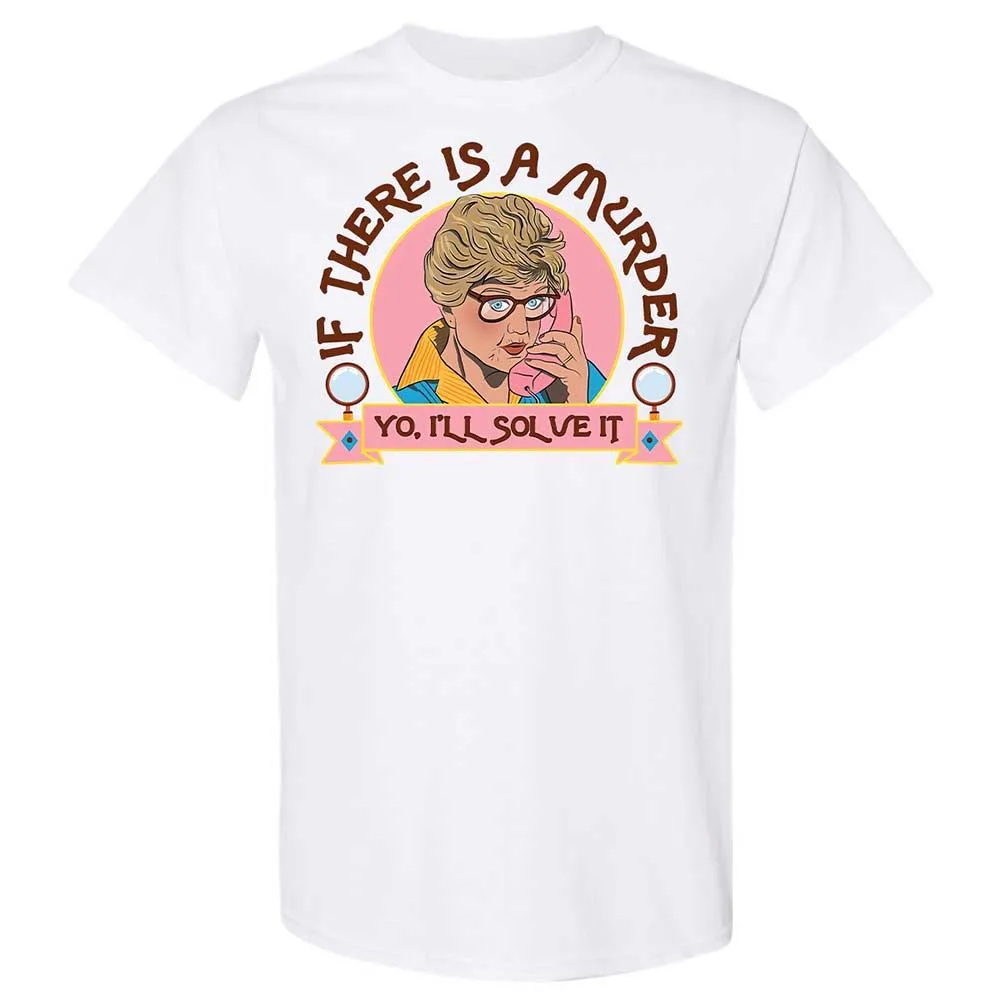 Classic Unisex T-Shirt - BAPXL5ZB - White - 1