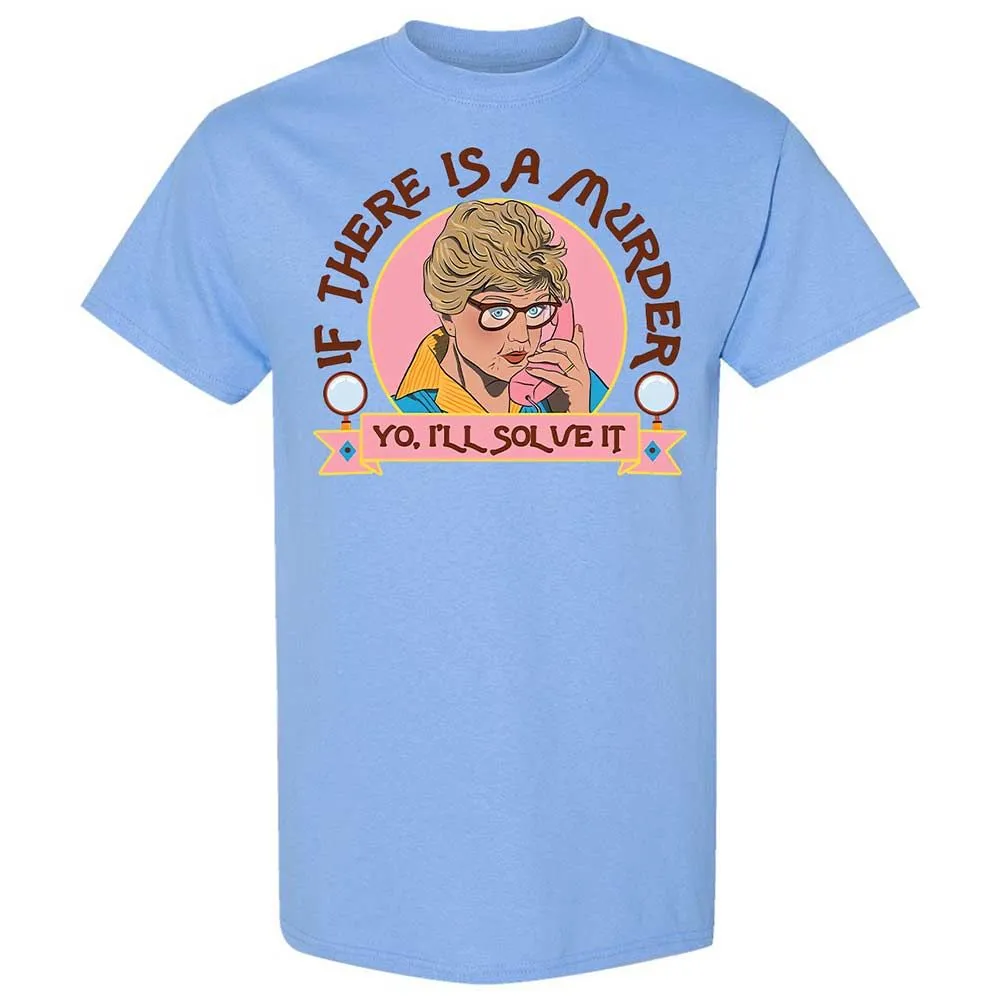 Classic Unisex T-Shirt - BAPXL5ZB - Carolina Blue - 4