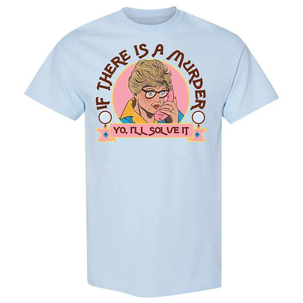 Classic Unisex T-Shirt - BAPXL5ZB - Light Blue - 6