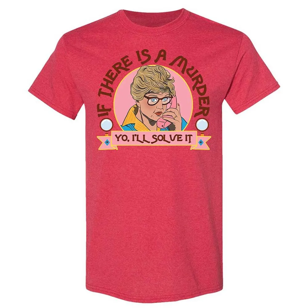 Classic Unisex T-Shirt - BAPXL5ZB - Heather Red - 9